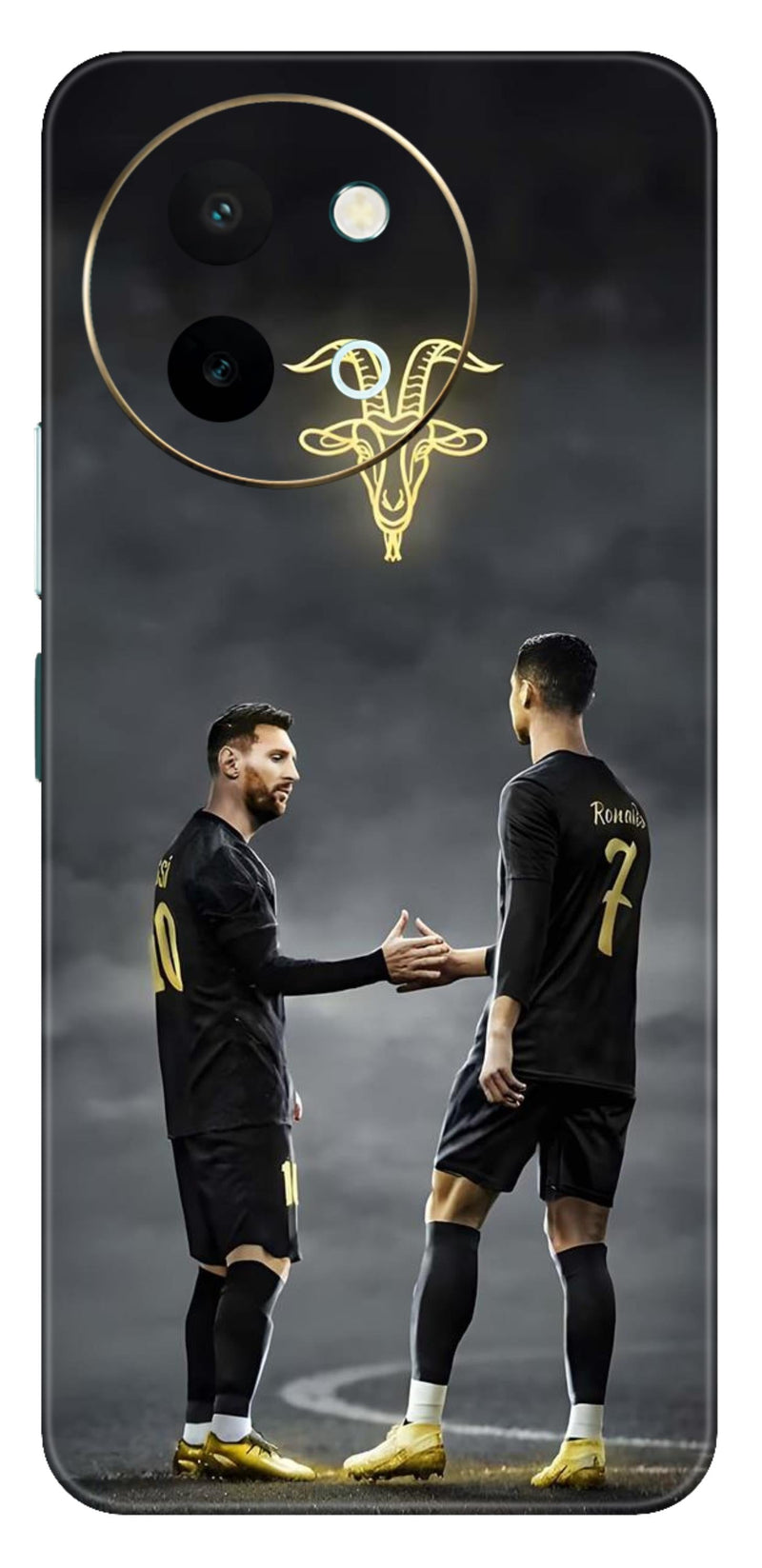 Vivo Y58 5G Skins and Wraps