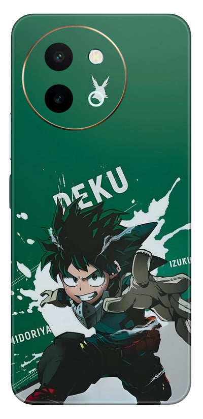 Midoriya