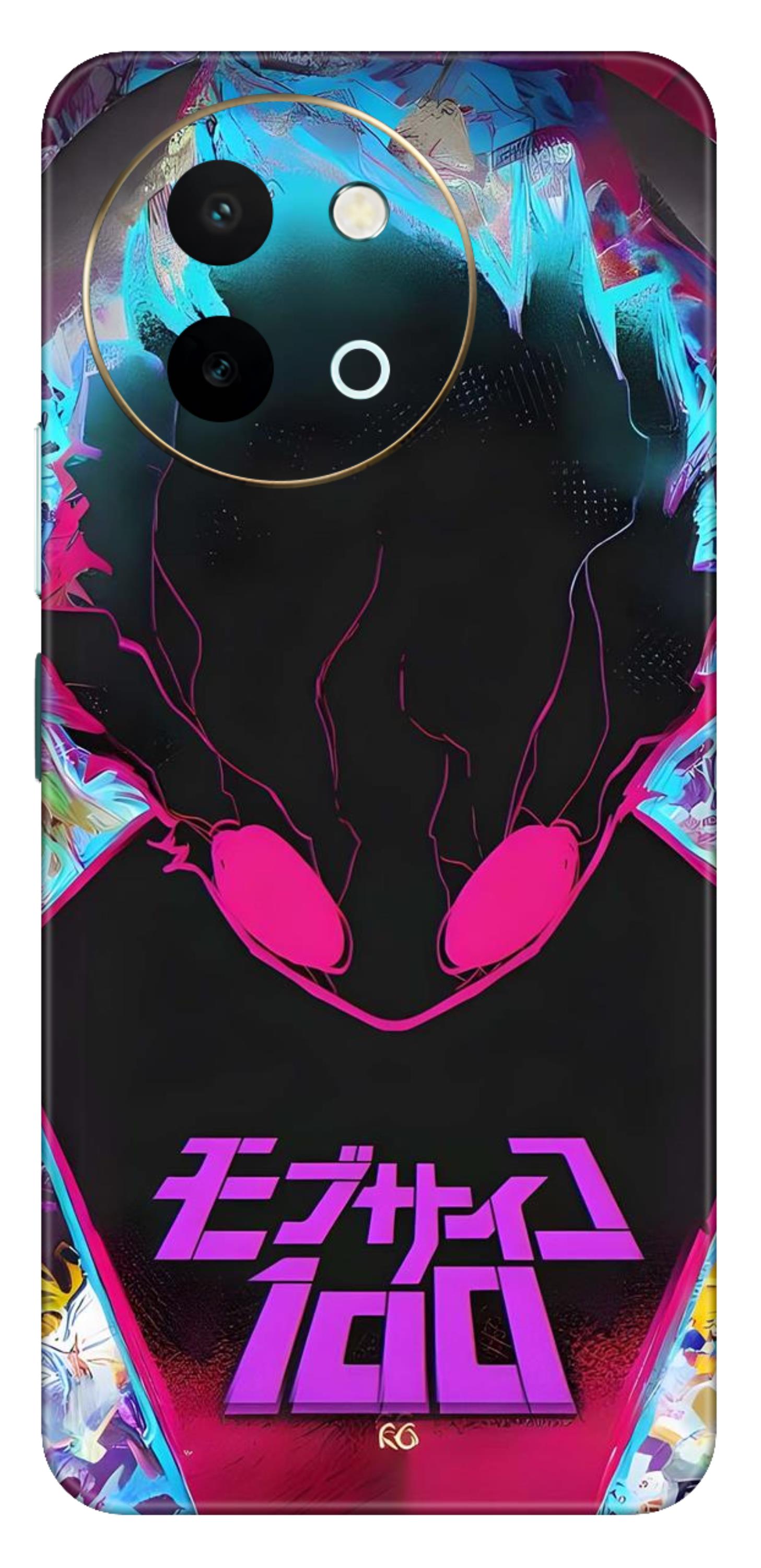 Vivo Y58 5G Skins and Wraps