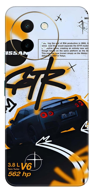Nissan GTR