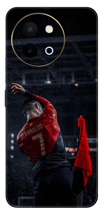 No 7 Ronaldo