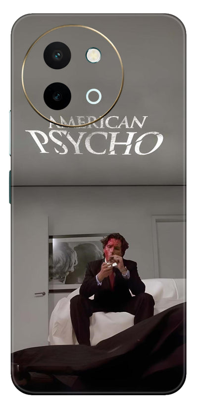 Patrick Bateman