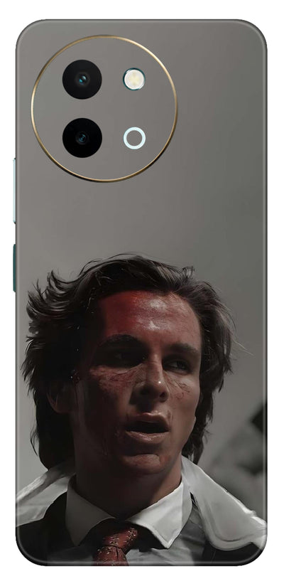 Patrick Bateman Psycho
