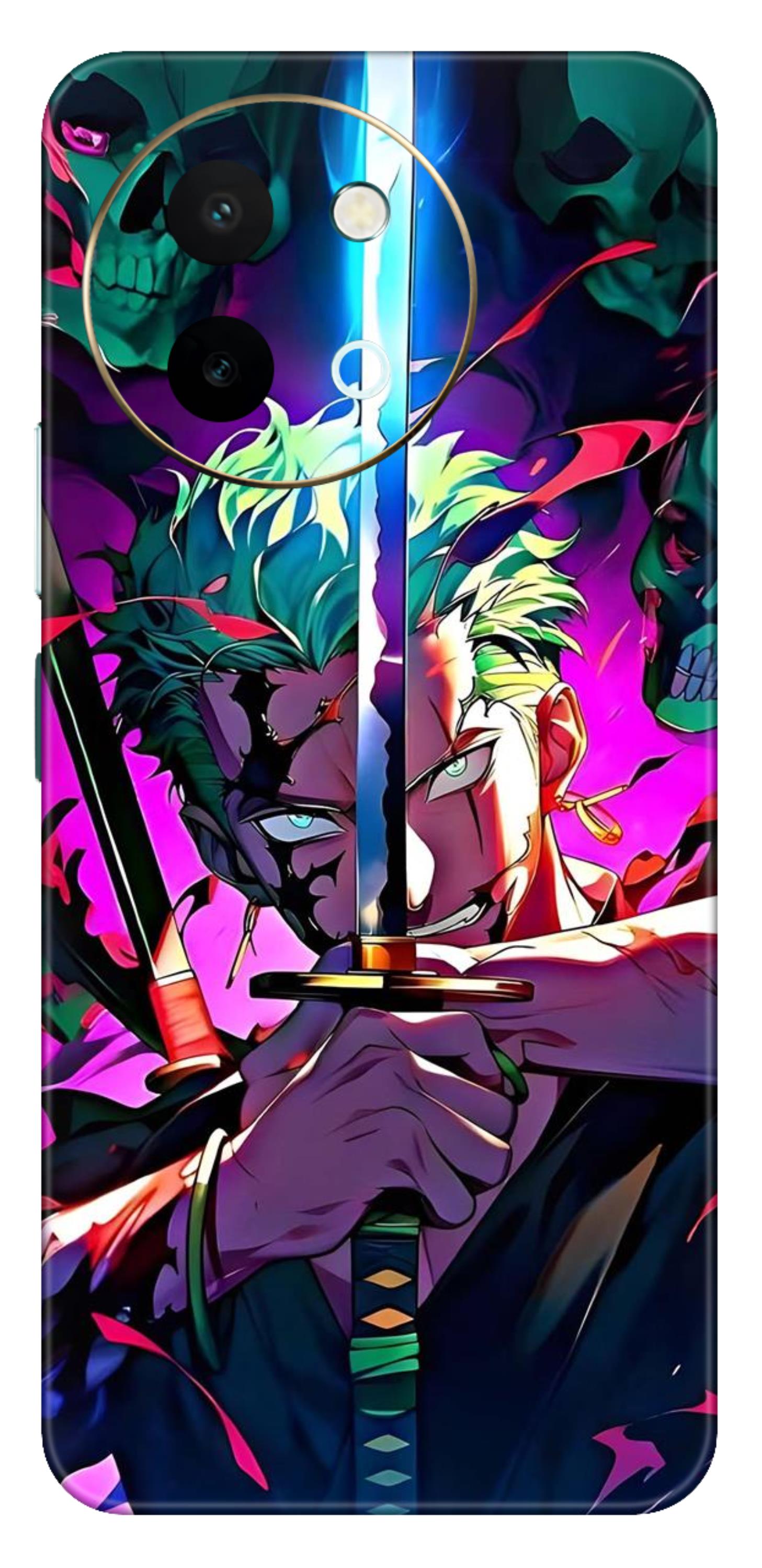 Vivo Y58 5G Skins and Wraps