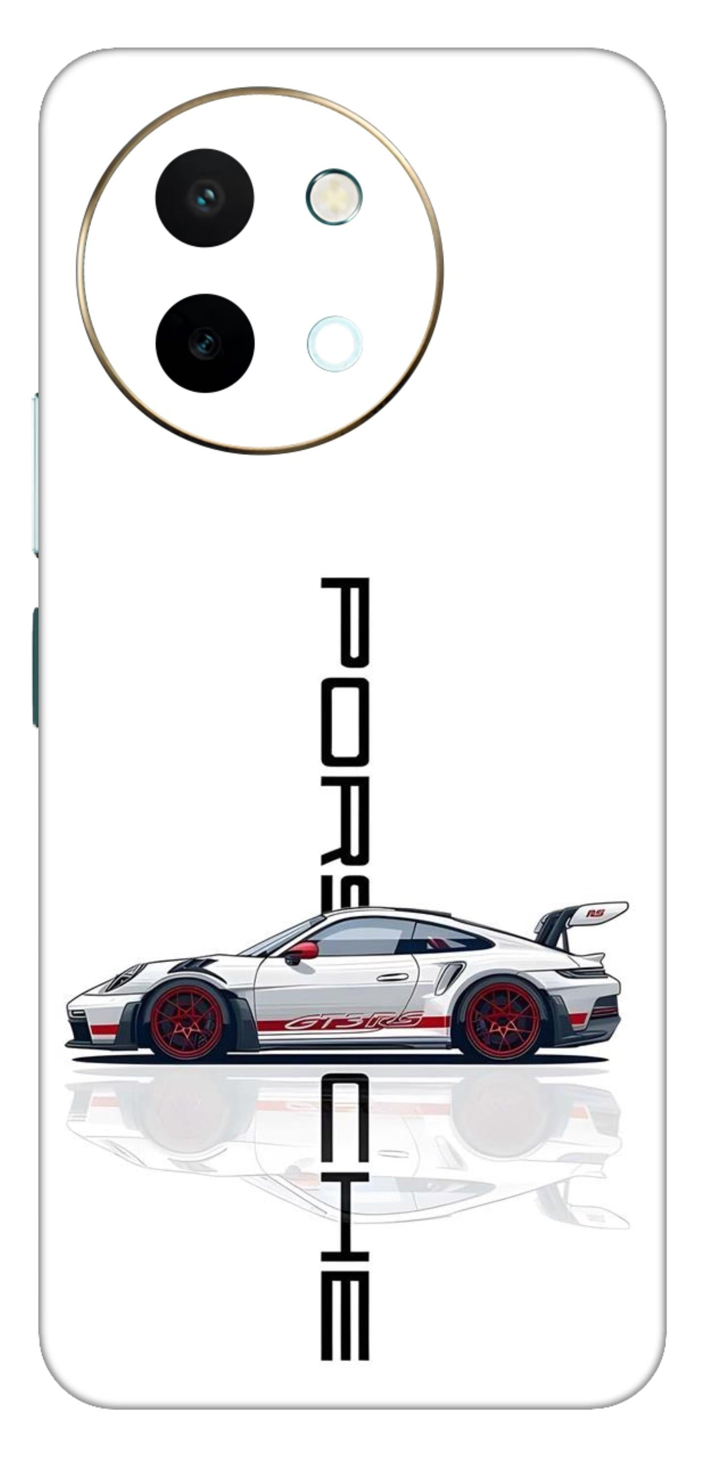 Vivo Y58 5G Skins and Wraps