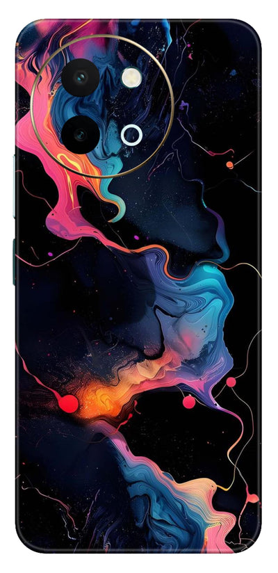 Rainbow Marbel