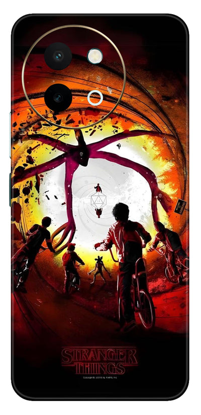 Stranger Things