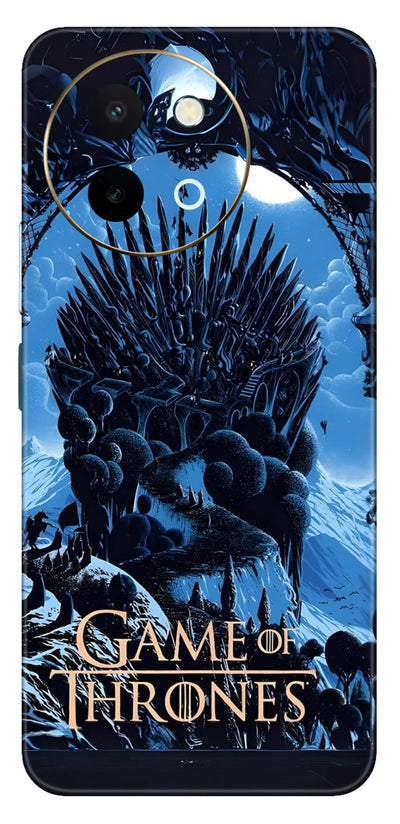 The Throne
