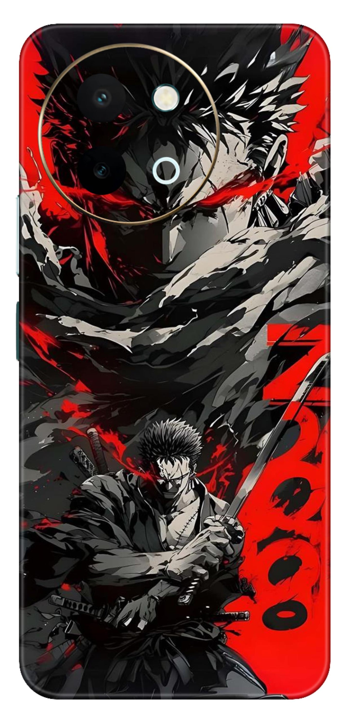 Vivo Y58 5G Skins and Wraps