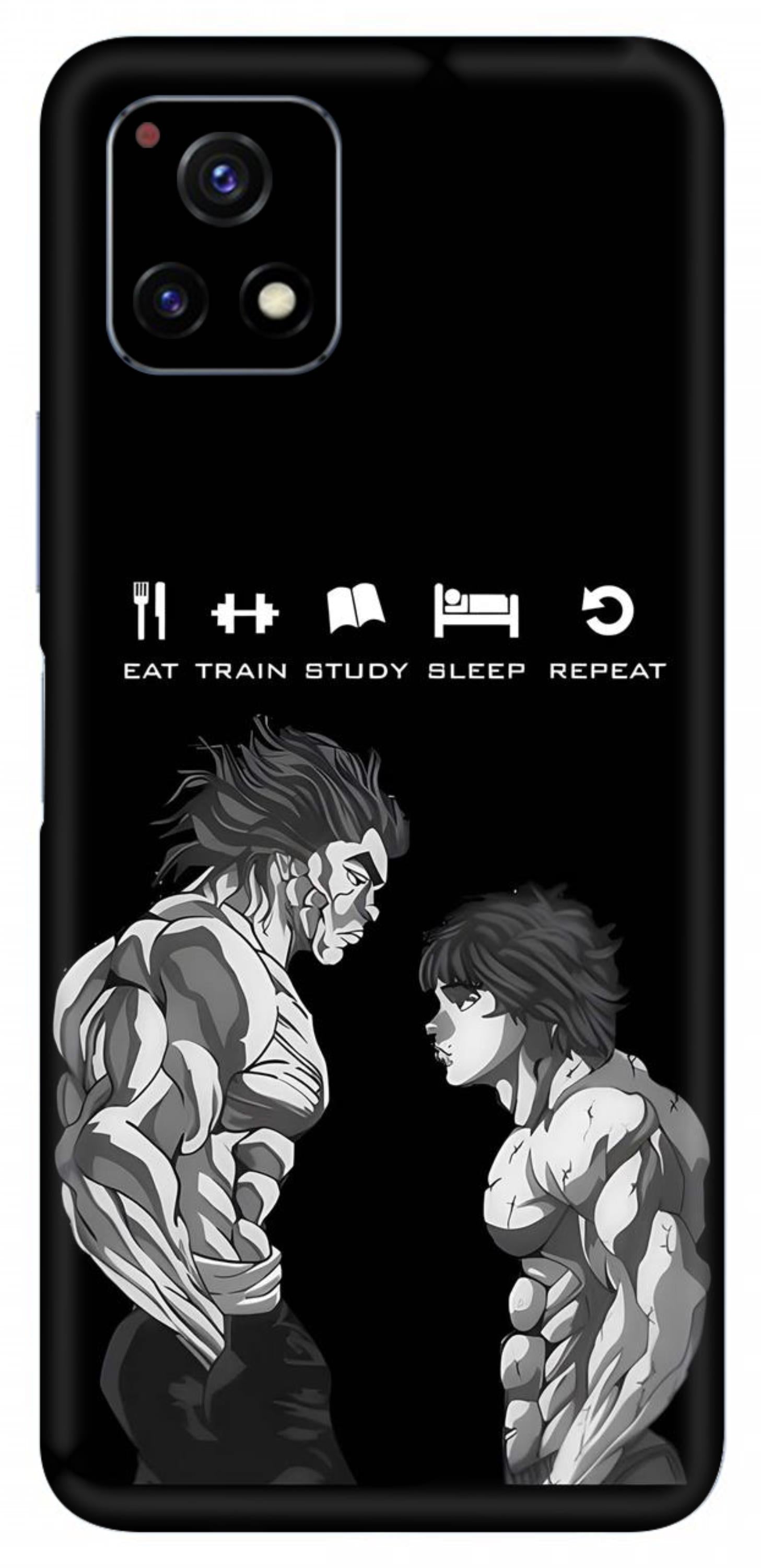 Vivo Y72 5G Skins and Wraps