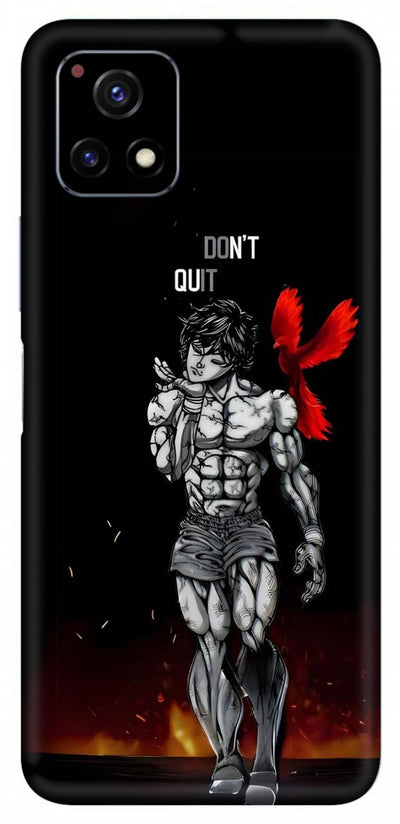 Baki Dont Quit