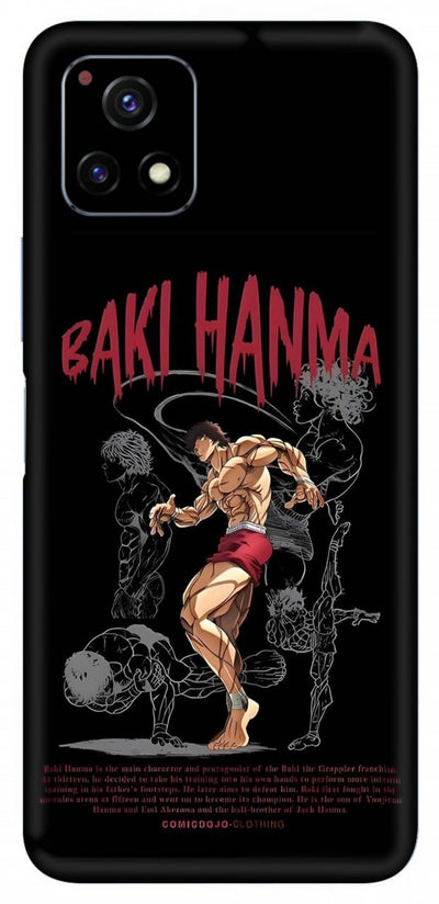 Baki Hanma