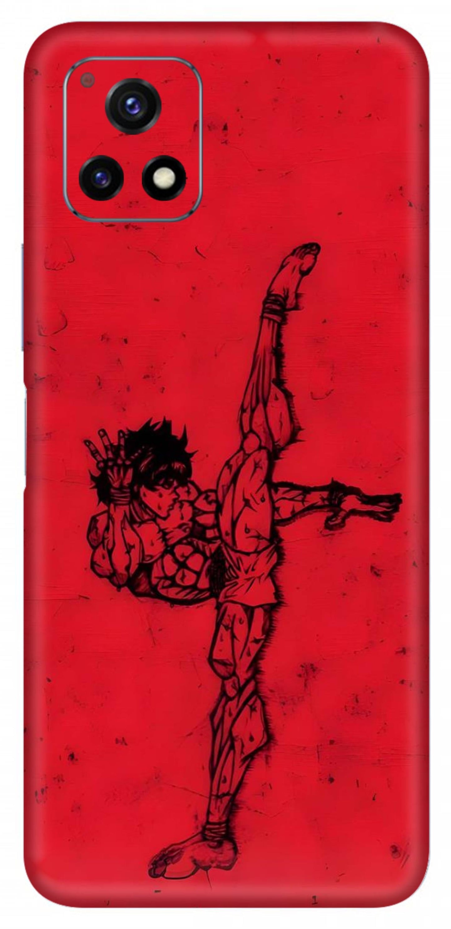 Vivo Y72 5G Skins and Wraps