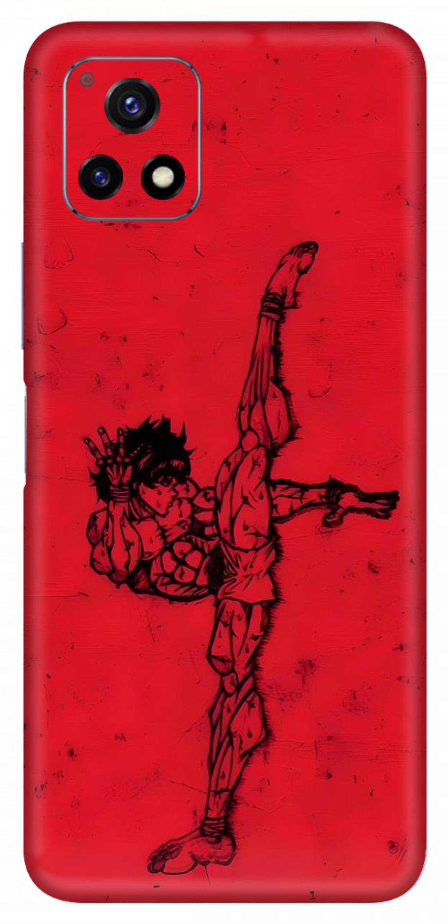 Vivo Y72 5G Skins and Wraps