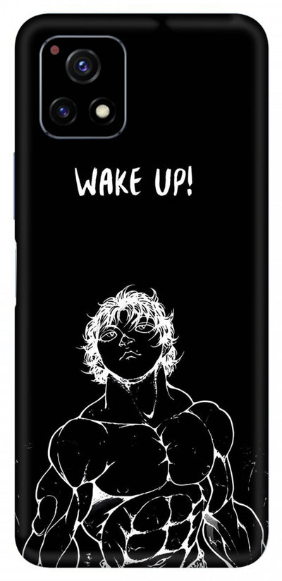 Baki Wakeup