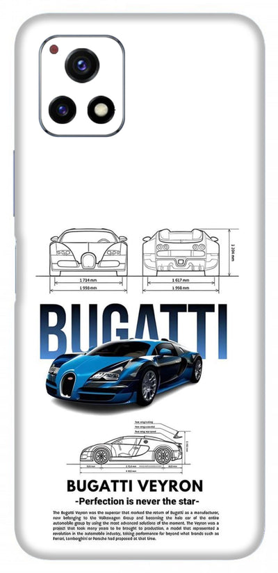 Bugati Veyron