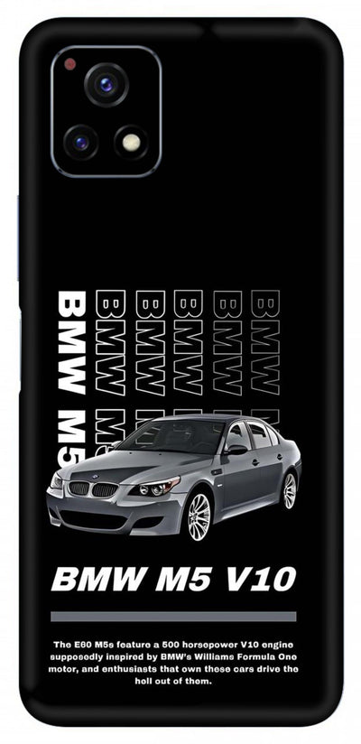 BWM M5 V10