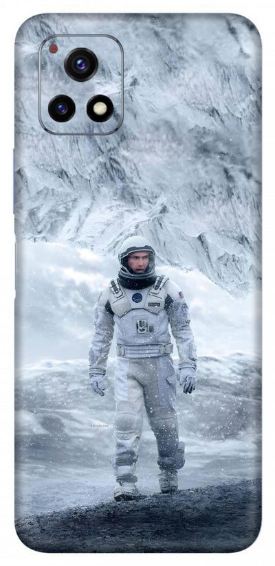 Cooper Interstellar