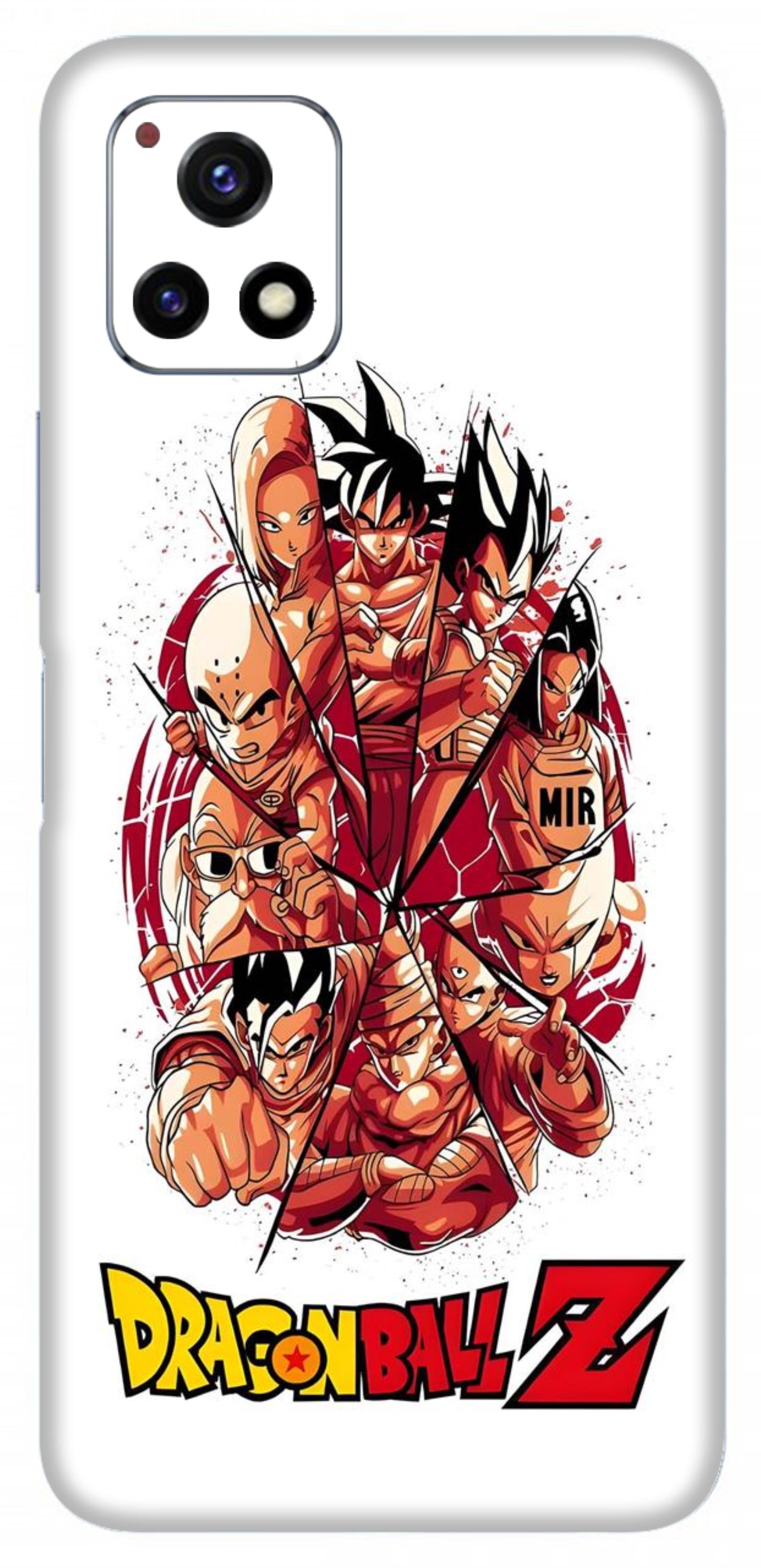 Vivo Y72 5G Skins and Wraps