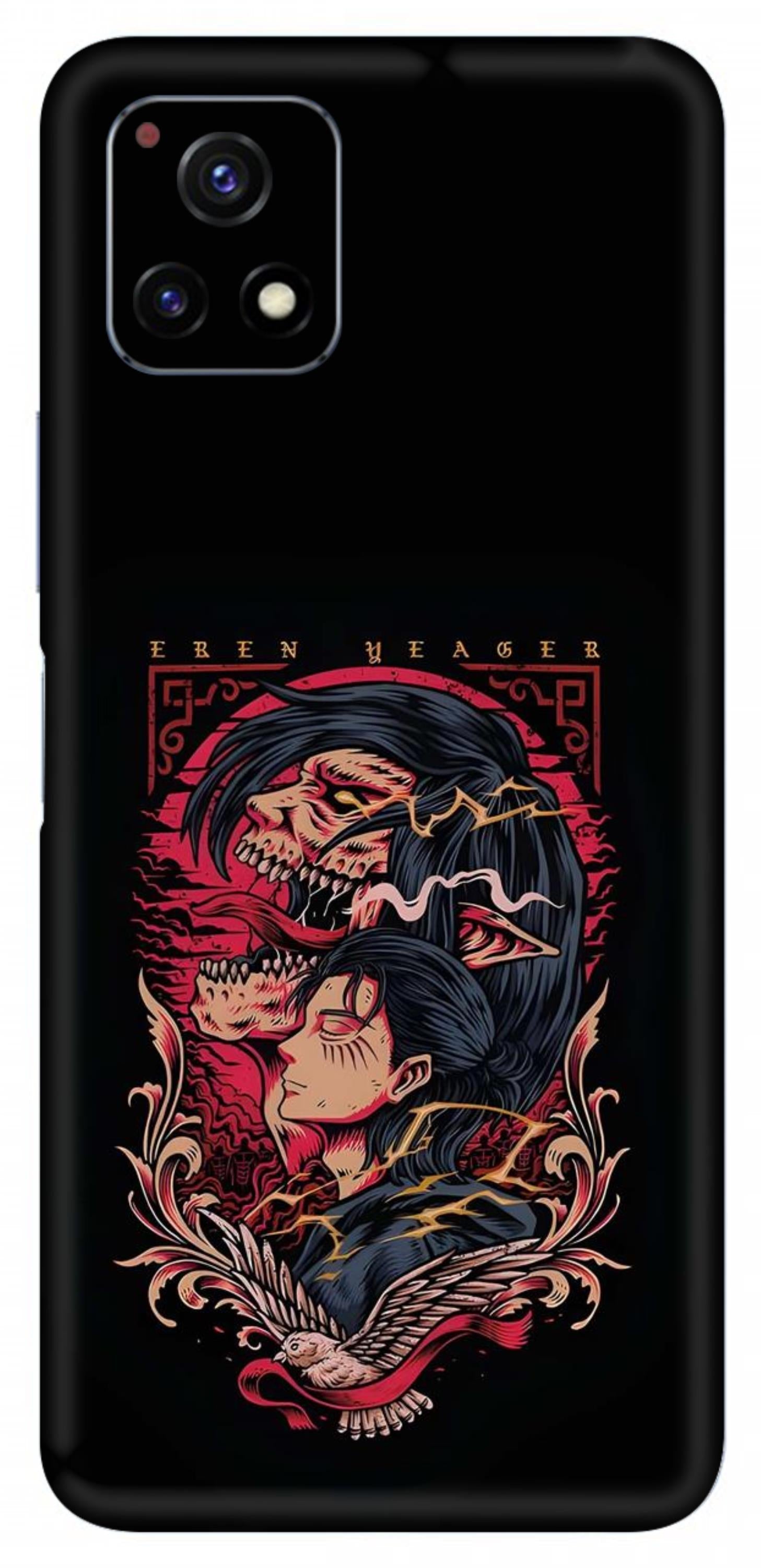 Vivo Y72 5G Skins and Wraps