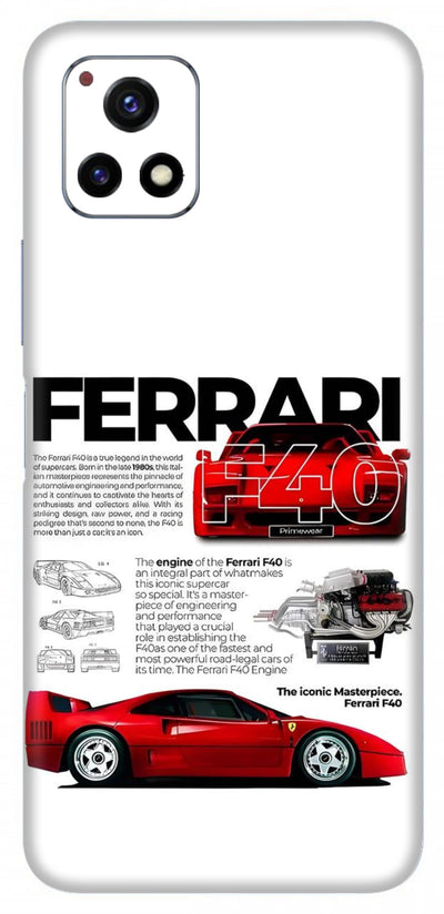 Ferrari F40