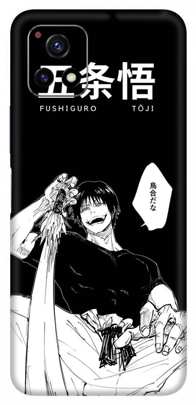Fushiguro Toji