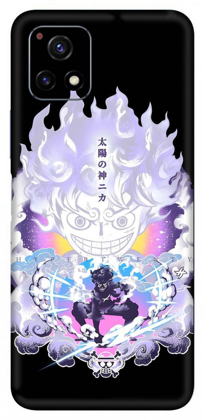 Gear 5 Luffy