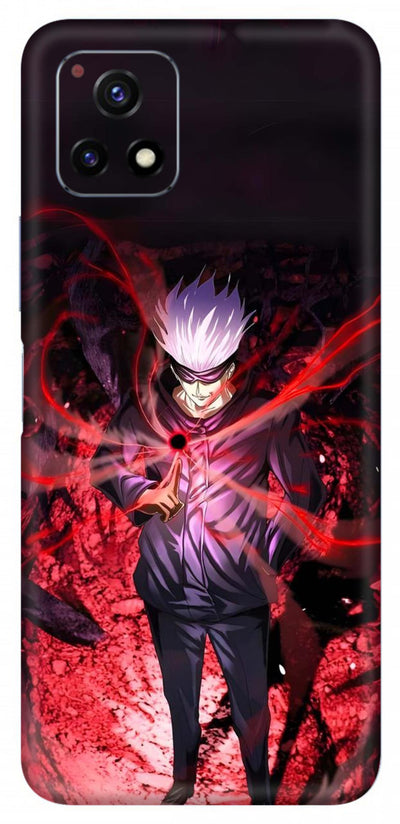 Gojo Red