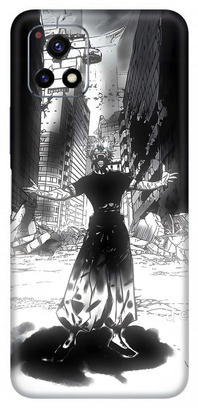 Gojo Resurrection