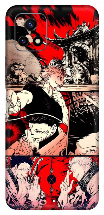 Gojo vs Sukuna