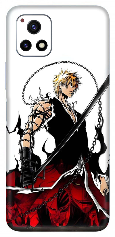 Ichigo Zangetsu