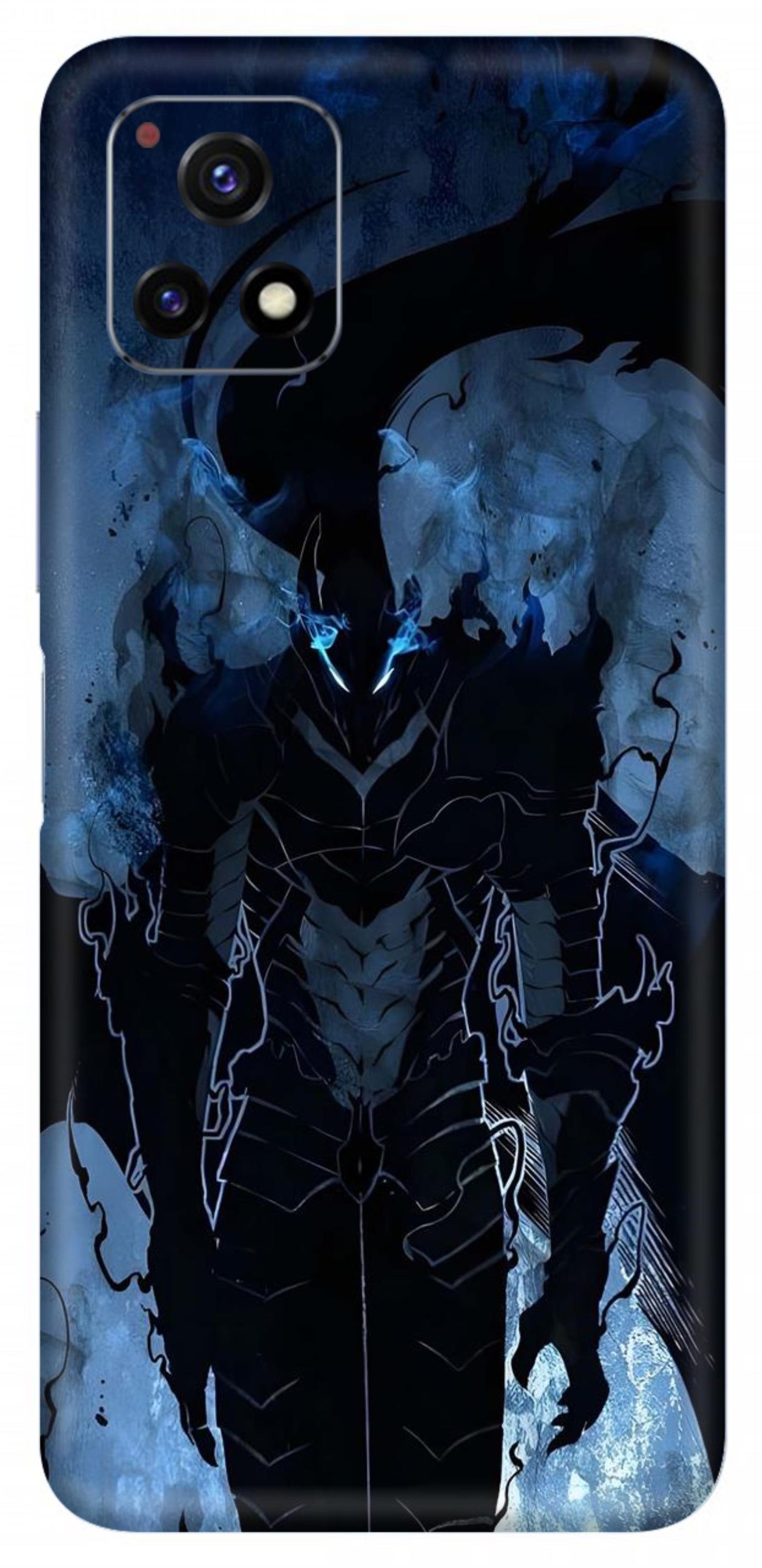 Vivo Y72 5G Skins and Wraps