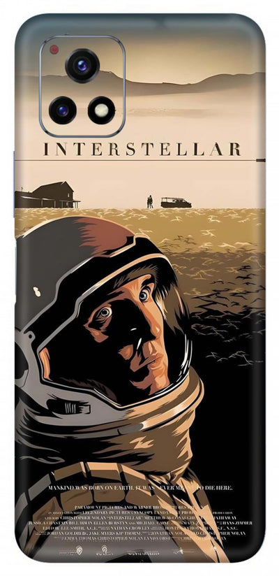 Interstellar Cooper