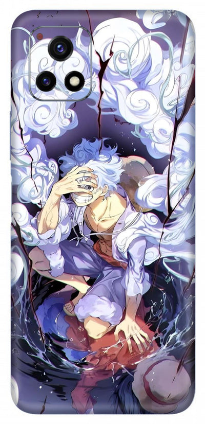 Joy Boy Luffy