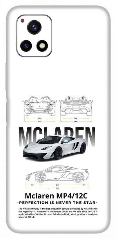 Mclaren MP4