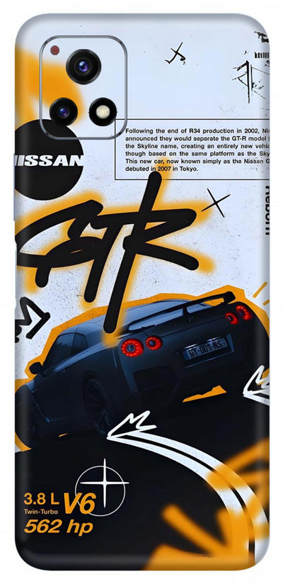 Nissan GTR