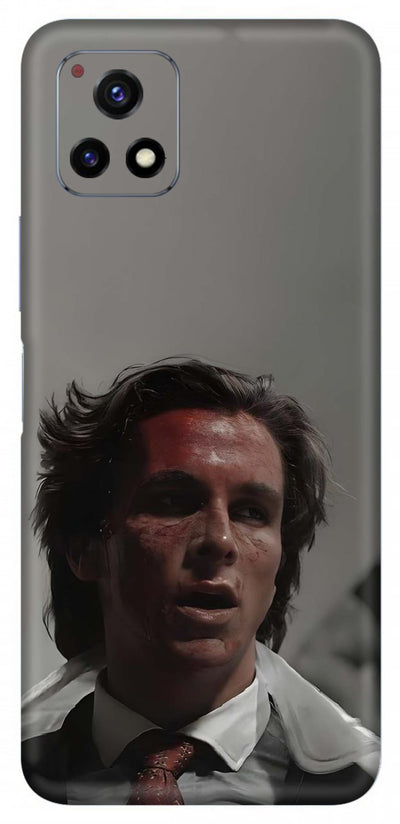Patrick Bateman Psycho