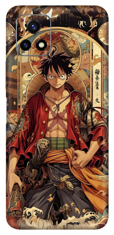 Pirate King Luffy