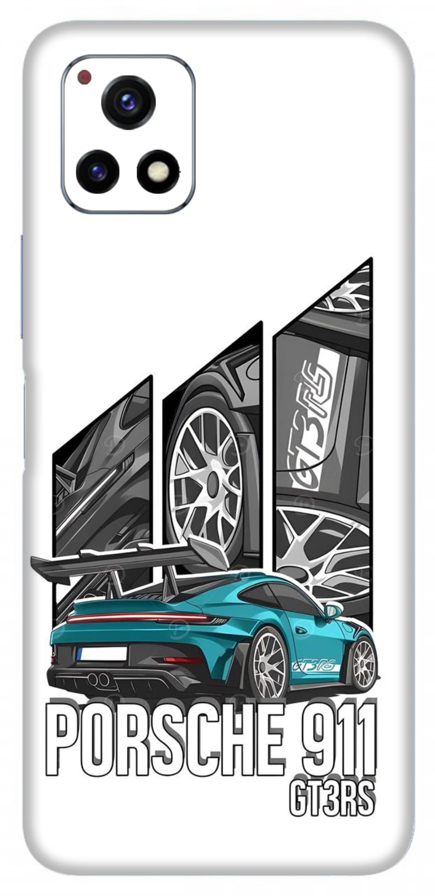 Vivo Y72 5G Skins and Wraps
