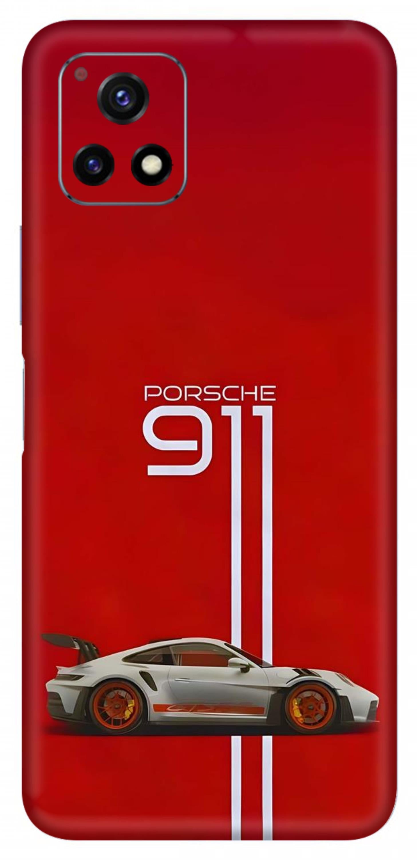Vivo Y72 5G Skins and Wraps
