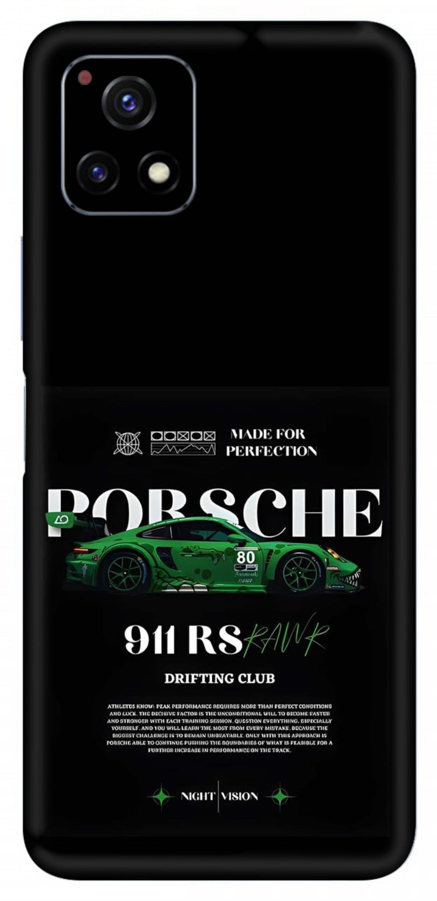 Vivo Y72 5G Skins and Wraps