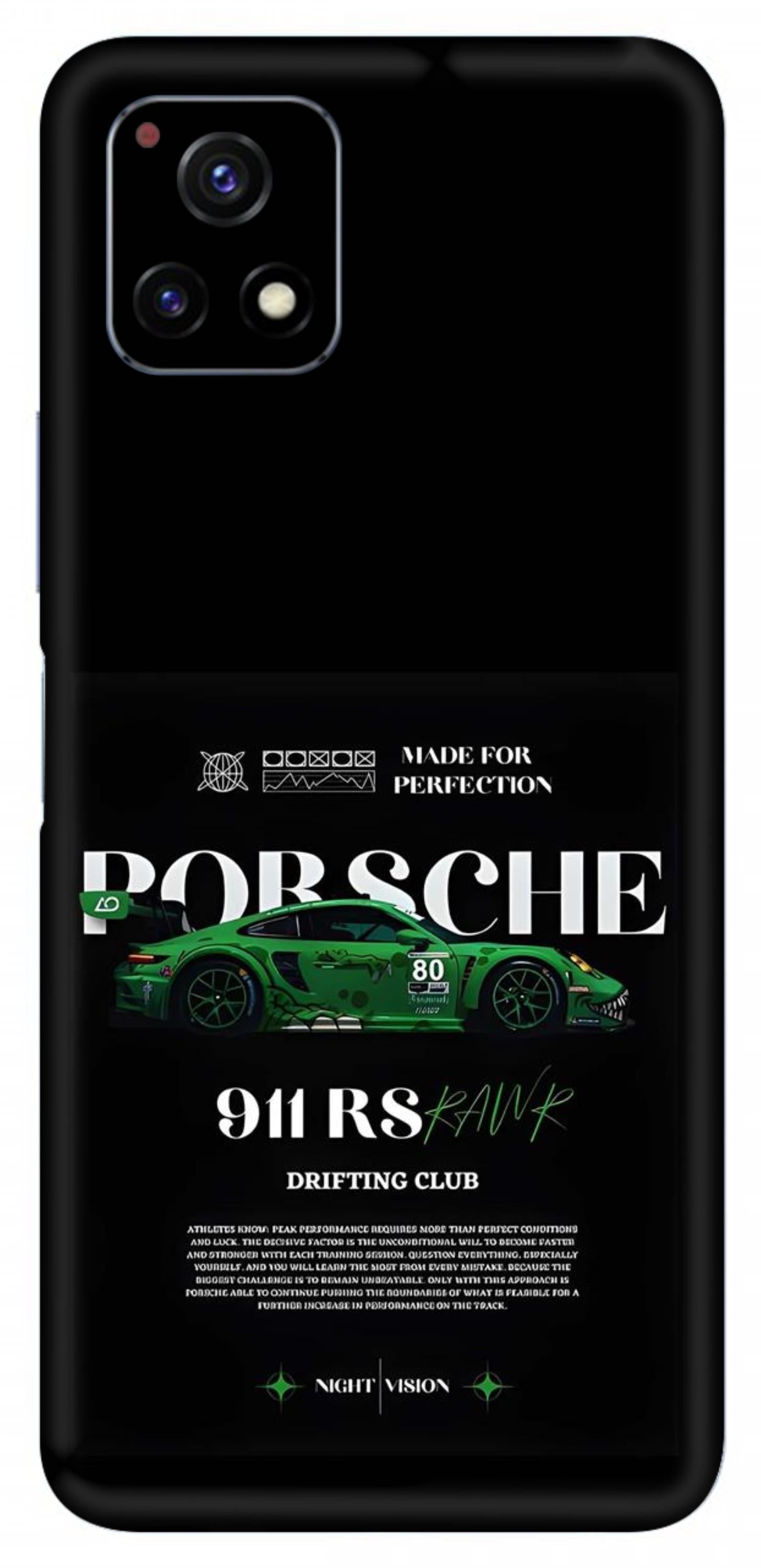 Vivo Y72 5G Skins and Wraps