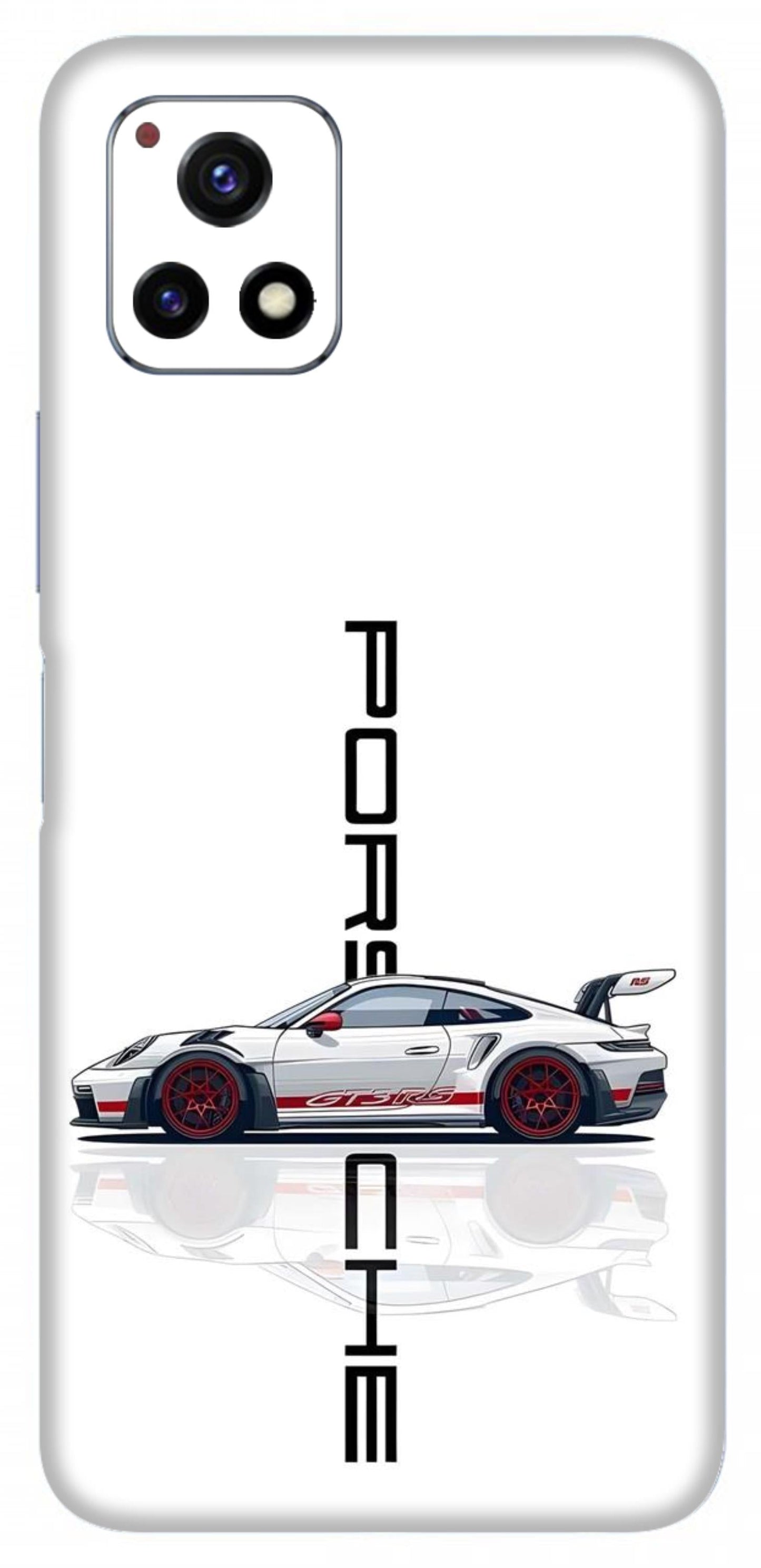 Vivo Y72 5G Skins and Wraps