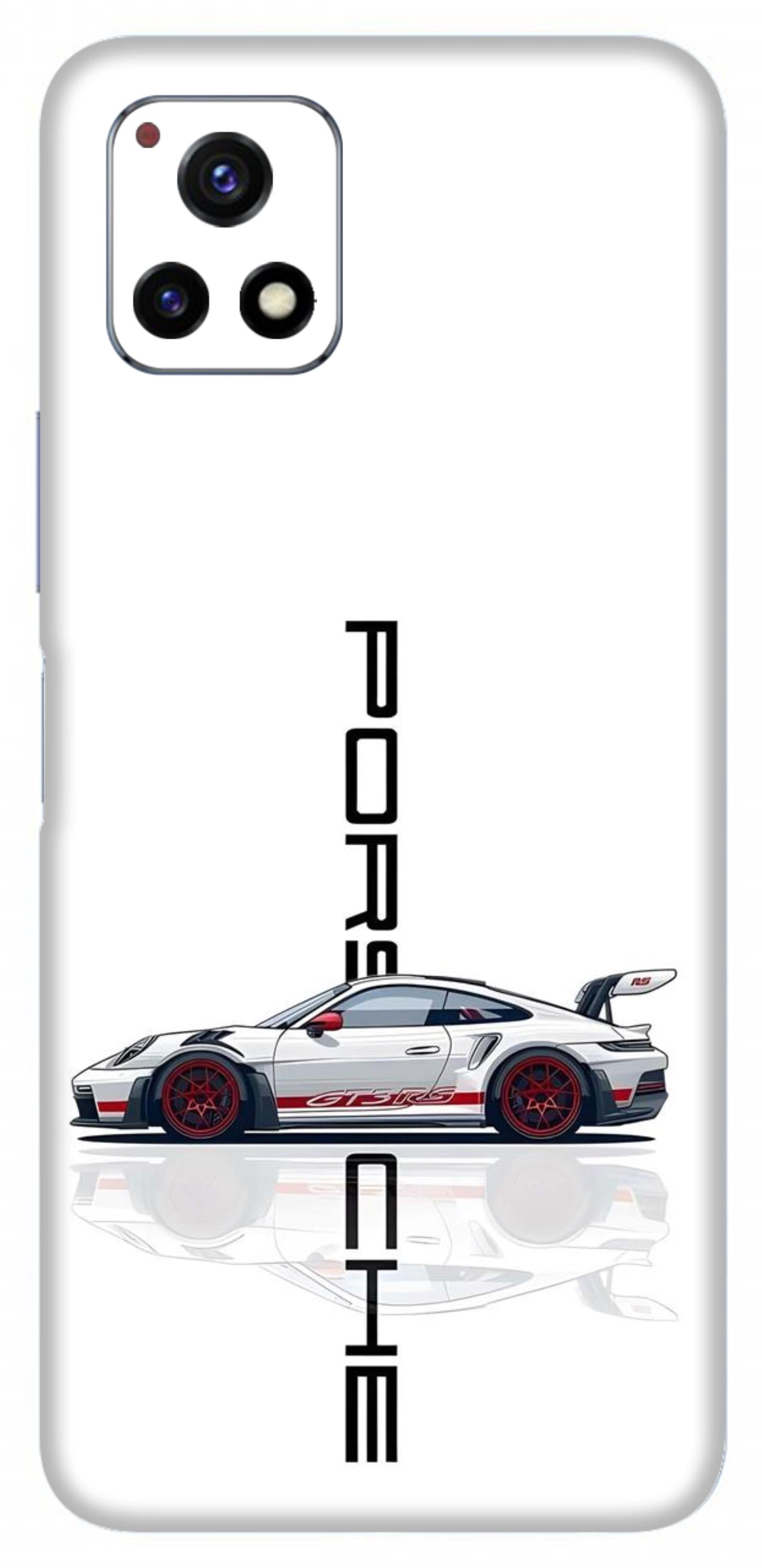 Vivo Y72 5G Skins and Wraps