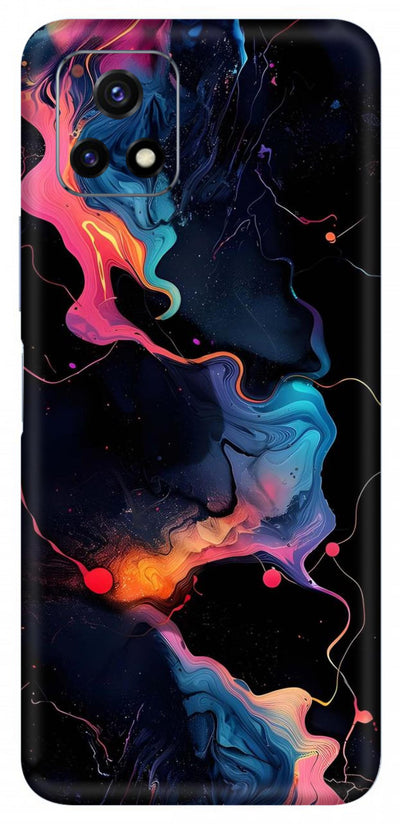 Rainbow Marbel