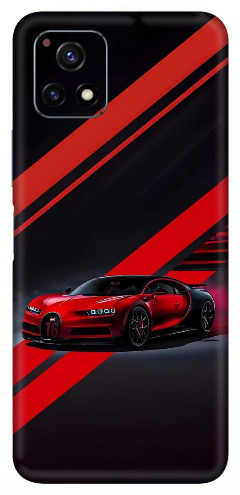 Vivo Y72 5G Skins and Wraps