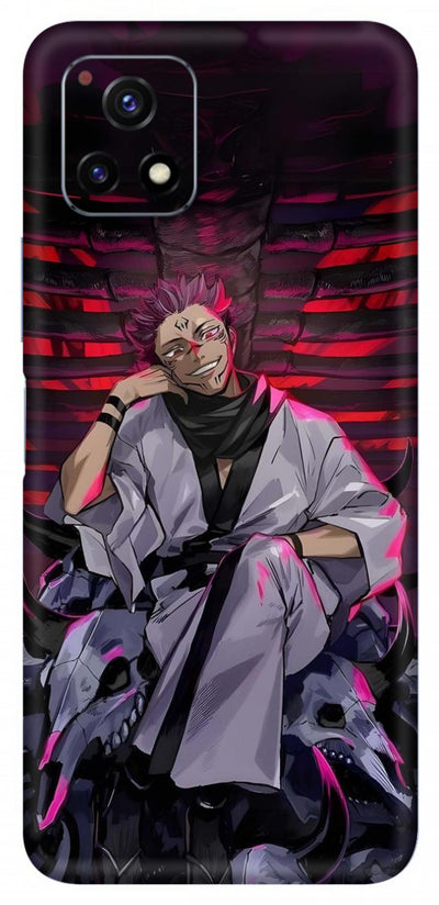 Ryomen Sukuna