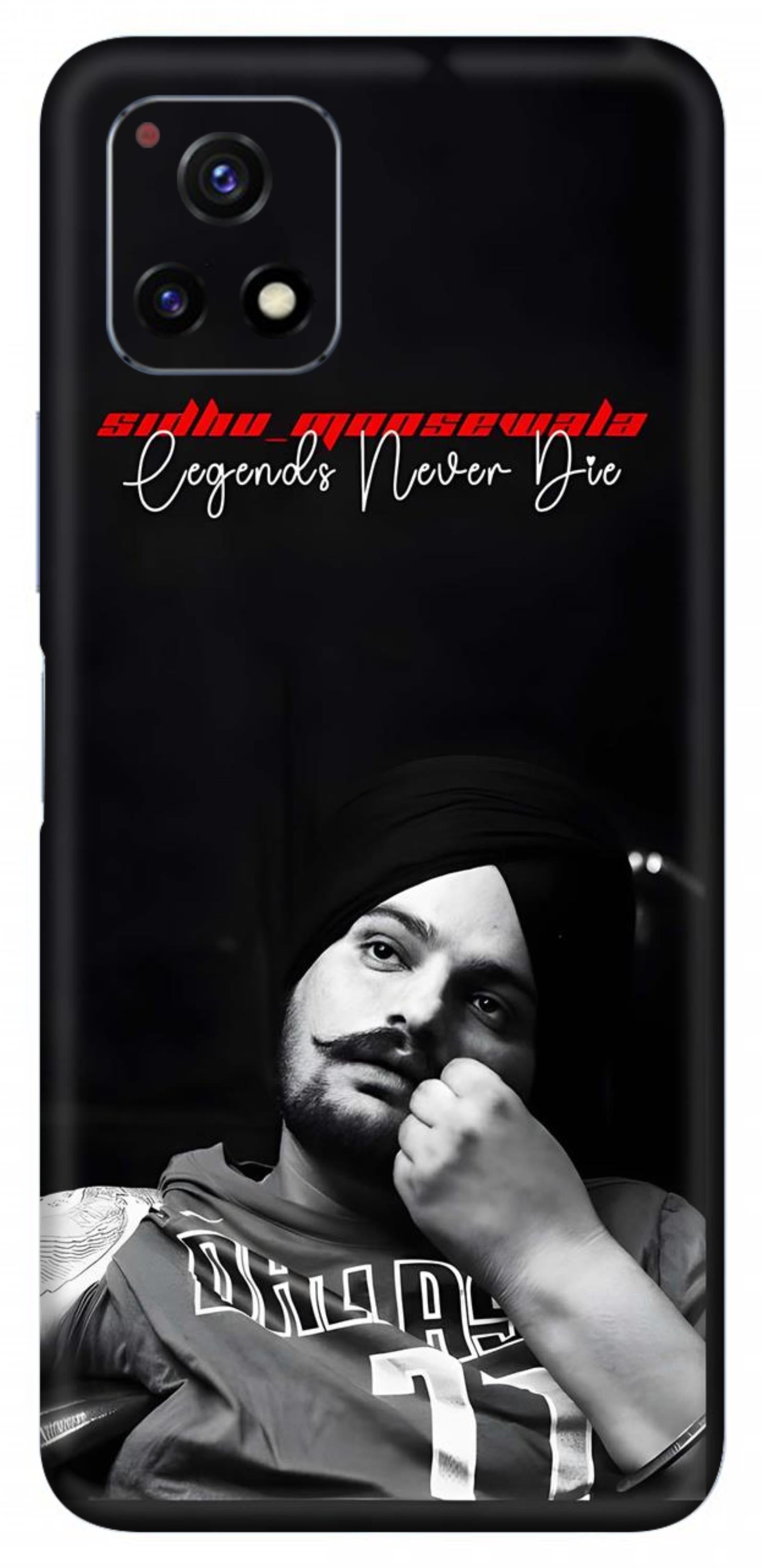 Vivo Y72 5G Skins and Wraps
