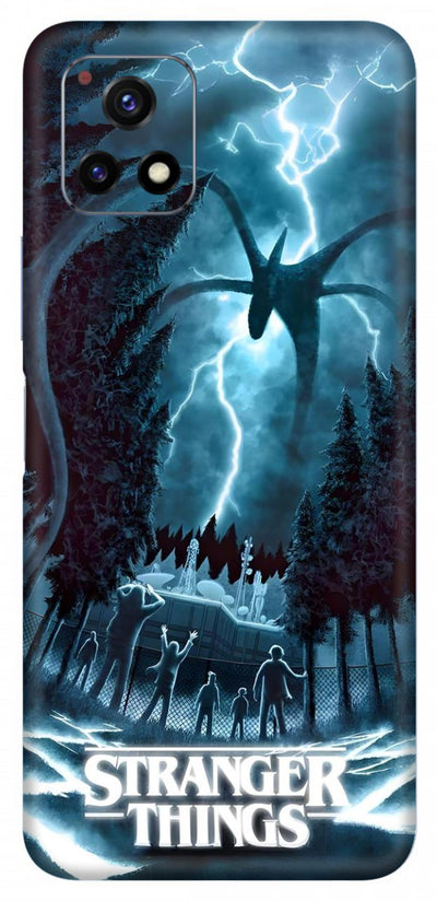 Stranger Things Netflix