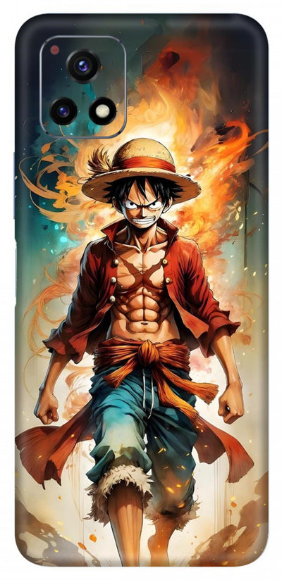 Straw Hat Luffy